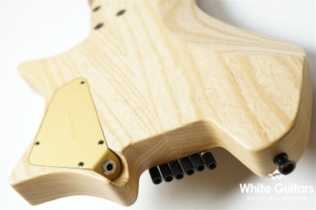 Boden J6 Standard Olive Ash Burl/SwampAsh - Phoenix Burst